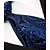 preiswerte Krawatten &amp; Fliegen für Herren-uxl11 shlax&amp;amp;Flügel-Männer Krawatte Krawatten Marineblau dunkles Paisley Seide handgemachte neue Geschäfts