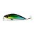 cheap Fishing Lures &amp; Flies-5 pcs Minnow Fishing Lures Minnow Sinking Bass Trout Pike Sea Fishing Freshwater Fishing Lure Fishing Hard Plastic