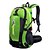 abordables Mochila de senderismo-Outdoor LOCAL LION Mochila de senderismo 40 L - Multifuncional Impermeable Al aire libre Camping y senderismo Escalada Deportes recreativos Nailon Verde Azul Rosa