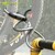 olcso Kerékpáros csengők, lakatok és tükrök-Bike Szórakoztató biciklizés Szürke acél Szilikon