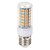 billige Kornpærer med LED-YWXLIGHT® 1pc 6 W LED-kornpærer 500 lm E14 G9 E26 / E27 T 69 LED perler SMD 5730 Varm hvit Kjølig hvit 220-240 V 110-130 V / 1 stk.