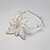 cheap Headpieces-Rhinestone / Alloy Headbands with 1 Wedding / Special Occasion Headpiece