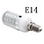 זול נורות תאורה-1pc 7 W נורות תירס לד 700 lm E14 G9 E26 / E27 36 LED חרוזים SMD 5730 לבן חם לבן טבעי 220-240 V