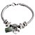 cheap Bracelets-Women&#039;s Chain Bracelet - Silver Plated Bracelet Rainbow For Party Daily Casual