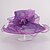 cheap Headpieces-Women&#039;s Organza Headpiece - Wedding/Special Occasion Hats 1 Piece