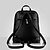 cheap Backpacks &amp; Bookbags-Women&#039;s Bags PU Backpack Rivet Buttons for Event / Party Shopping Casual Formal Office &amp; Career Outdoor All Seasons Wine Light Blue Royal