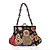 cheap Clutches &amp; Evening Bags-Women &#039;s Polyester Fold over Clutch Tote - Multi-color
