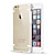 levne Pouzdra telefonu &amp; Ochranné fólie-pro iPhone 7 ultra průhledném záře v tmavé pouzdro pro iPhone 6s 6 plus