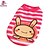 cheap Dog Clothes-Cat Dog Shirt / T-Shirt Cartoon Casual / Daily Dog Clothes Puppy Clothes Dog Outfits Pink Costume for Girl and Boy Dog Cotton 6 8 4
