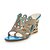 cheap Women&#039;s Sandals-Women&#039;s Shoes High Heels Women Wedges Fashion Crystal Shoes For Women