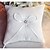 cheap Ring Pillows-Ring Pillow Satin Asian Theme/Classic Theme/Fairytale Theme/Floral Theme/Butterfly Theme With Ribbons/Rhinestones/Petals