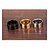 ieftine Inele la Modă-Band Ring Auriu Alb Negru Oțel titan Placat Auriu Modă Dubai / Bărbați