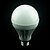 abordables Ampoules électriques-E26/E27 Ampoules Globe LED G80 18 SMD 5630 950 lm Blanc Chaud Blanc Froid 3000k/6500k K AC 100-240 AC 110-130 V