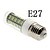 billige Elpærer-700 lm E14 G9 E26/E27 LED-kolbepærer T 36 leds SMD 5730 Varm hvid Kold hvid Naturlig hvid AC 220-240V
