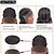 cheap Human Hair Wigs-Human Hair Glueless Full Lace Glueless Lace Front Full Lace Wig style Brazilian Hair Body Wave Wig 130% Density with Baby Hair Natural Hairline African American Wig 100% Hand Tied Women&#039;s Short