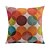 tanie Poszewki na poduszki ozdobne-1 szt Cotton / Linen Pokrywa Pillow, Geometryczny Modern / Contemporary