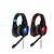 cheap Headphones &amp; Earphones-KOTION EACH Over Ear / Headband Wired Headphones Plastic Gaming Earphone Luminous / Noise-isolating / with Microphone Headset