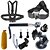 preiswerte Zubehör für GoPro-Accessoires Kit Zum Action Kamera Gopro 5 Xiaomi Camera Gopro 4 Gopro 3 Gopro 3+ Gopro 2 Gopro 1 SJCAM SJ5000X SJCAM SJ9000 SJCAM S70