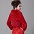 cheap Wraps &amp; Shawls-Long Sleeve Coats / Jackets Faux Fur Wedding Wedding  Wraps / Fur Wraps With Feathers / Fur