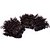 Недорогие Накладки из неокрашенных волос-4 Связки Бразильские волосы Кудрявый Человека ткет Волосы Ткет человеческих волос Расширения человеческих волос