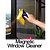 cheap Kitchen Cleaning-Cleaning Brushes Magnetic Window Cleaner Double Side Glass Wiper Household Useful Surface Brush