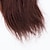 abordables Extensions cheveux colorés naturels-Cheveux Indiens Kinky Curly 8A Tissages de cheveux humains Tissages de cheveux humains Extensions de cheveux Naturel humains / Très Frisé