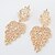 cheap Earrings-Vintage/Cute/Party Gold Plated/Alloy Drop Earrings