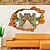 billige Samolepky na zeď-Landscape Still Life Romance Fashion 3D Transportation Architecture Holiday Cartoon Wall Stickers 3D Wall Stickers Decorative Wall