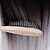 economico Strumenti e accessori-parrucca di alta qualità manico in legno grande pettine d&#039;acciaio antistatico pettine parrucca