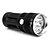 cheap Outdoor Lights-LED Flashlights / Torch Battery Chargers Waterproof Rechargeable 11000 lm LED LED 7 Emitters 3 4 Mode Waterproof Zoomable Rechargeable Nonslip grip Pocket Camping / Hiking / Caving Everyday Use