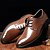 cheap Men&#039;s Oxfords-Men&#039;s Shoes Amir New Fashion Hot Sale Office &amp; Career/Casual Leather Oxfords Black/Brown