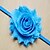 cheap Hair Jewelry-Baby Girls Headbands Infant Headbands Flowers Rhinestone Chiffon Flowers Baby Headband Girls Hair Accessories