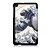 baratos Capas Para Tablet&amp;Protetores de Tela-caso estande capa de couro tímido urso ™ para Huawei t1 t1-701u 7 &quot;tablet