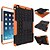 cheap Tablet Cases&amp;Screen Protectors-Phone Case For Apple Back Cover iPad Air iPad 4/3/2 iPad Mini 3/2/1 iPad Mini 4 iPad (2018) iPad Pro 11&#039;&#039; iPad Pro 10.5 iPad Air 2 iPad (2017) iPad Pro 9.7&#039;&#039; Shockproof with Stand Solid Colored Hard