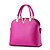 cheap Crossbody Bags-Women Bags All Seasons PU Shoulder Bag Tote Ruffles for Event/Party Casual Formal Outdoor Office &amp; Career Purple Yellow Red Wine Light