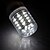 abordables Ampoules électriques-BRELONG® 600lm E14 G9 E26 / E27 Ampoules Maïs LED T 36 Perles LED SMD 3014 Blanc Chaud Blanc Froid 220-240V