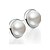 voordelige Oorbellen-Oorknopjes Feest Werk Informeel leuke Style Parel Sterling zilver Zilver oorbellen Sieraden Wit Voor