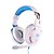 cheap Headphones &amp; Earphones-EACH G2100 Headphone Wired 3.5mm Over Ear Gaming Vibration Volume Control with Microphone For PC