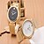 cheap Watches-Geneva Men&#039;s Quartz Wrist Watch Hot Sale Alloy Band Charm Fashion