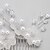 ieftine Casca de Nunta-Cristal / Imitație de Perle / Aliaj Îmbrăcăminte de păr cu 1 Nuntă Diadema