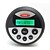 זול נגן MP3-h-808 MP3 עמיד למים&amp;amp; FM / AM רדיו סטריאו אודיו עם עגלת forgolf פונקציית Bluetooth