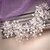 cheap Headpieces-Imitation Pearl Flowers with 1 Wedding / Special Occasion Headpiece