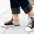 cheap Men&#039;s Sneakers-Men&#039;s Spring / Fall Comfort Casual Outdoor Canvas White / Black / Brown / Lace-up