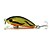 cheap Fishing Lures &amp; Flies-8pcs Hard Bait Minnow Fishing Lures Minnow Crank Bass Trout Pike Hard Plastic