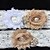 cheap Wedding Garters-Lace Fashion Wedding Garter With Rhinestone / Imitation Pearl / Flower Garters