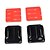 cheap Accessories For GoPro-Adhesive Mounts Mount / Holder For Action Camera Gopro 5 Gopro 4 Gopro 3 Gopro 3+ Gopro 2 Ski / Snowboard Film and Music Rock Climbing