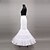 cheap Wedding Slips-Wedding / Special Occasion / Daily Slips Polyester Floor-length Mermaid and Trumpet Gown Slip with