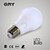 baratos Lâmpadas-GMY® Lâmpada Redonda LED ≥600 lm B22 E26 / E27 A60(A19) 14 Contas LED SMD Decorativa Branco Quente Branco Frio 220-240 V / 1 pç / RoHs / CE