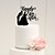 Χαμηλού Κόστους τούρτες γαμήλιων πάρτι-Διακοσμητικό Τούρτας Θέμα Παραμυθιού Ακρυλικό Γάμου Επέτειος Πάρτι πριν το Γάμο με 1 OPP