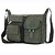 cheap Crossbody Bags-Men Nylon Casual / Outdoor Satchel Purple / Green / Gray / Black